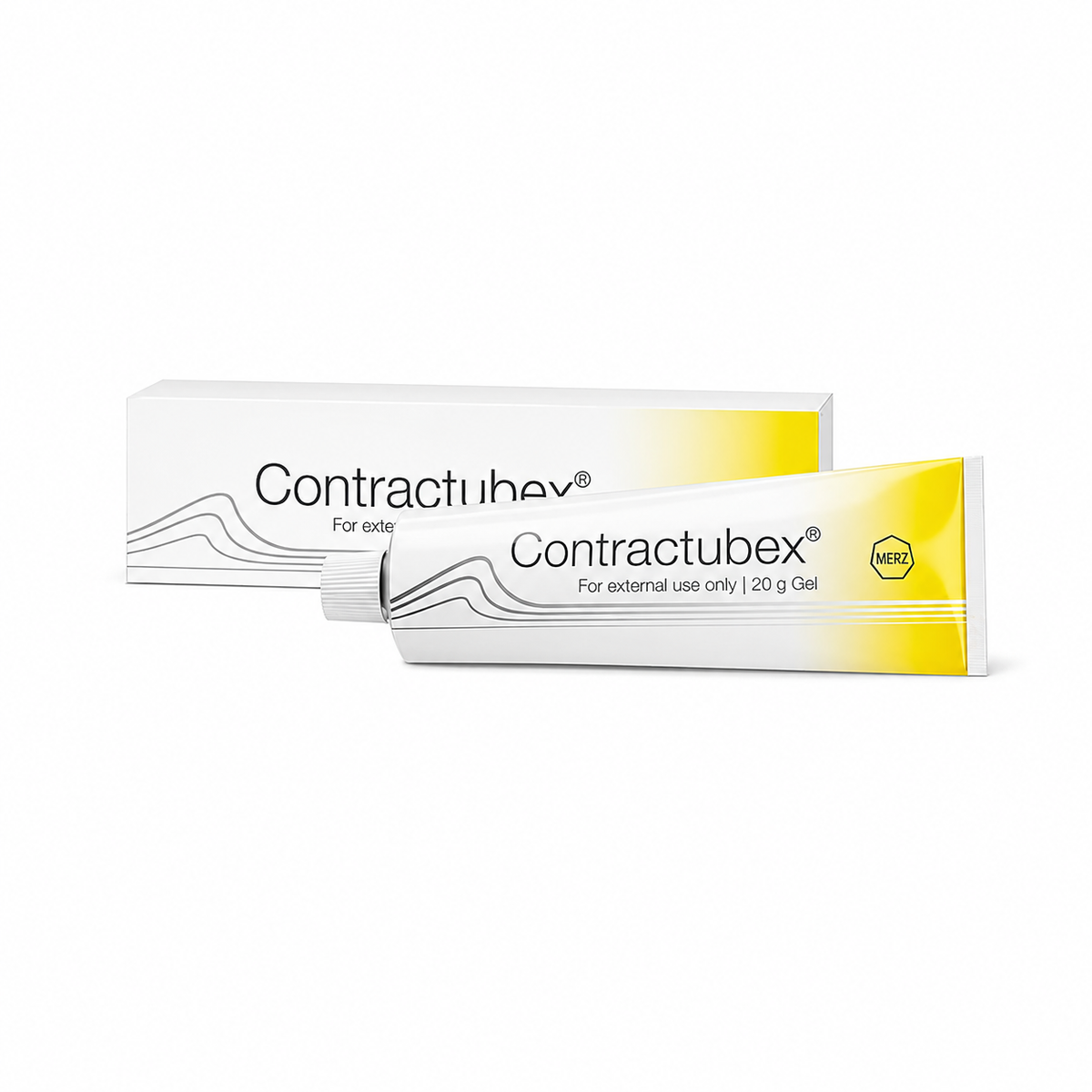 Contractubex Scar Gel 20 g tube